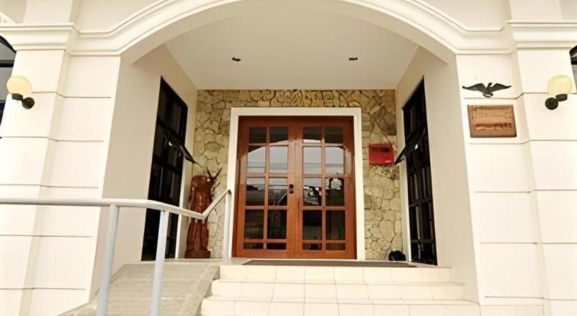 El Haciendero Private Hotel Iloilo City Exterior foto